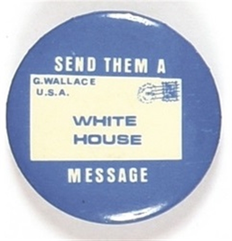 Wallace Send Them a Message