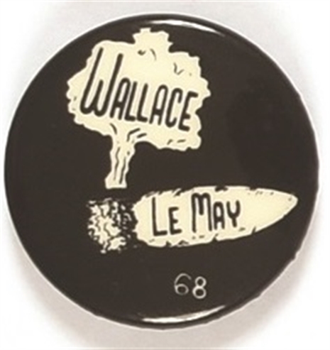 Wallace and LeMay Atomic Bomb