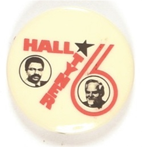 Hall and Tyner Communist Jugate