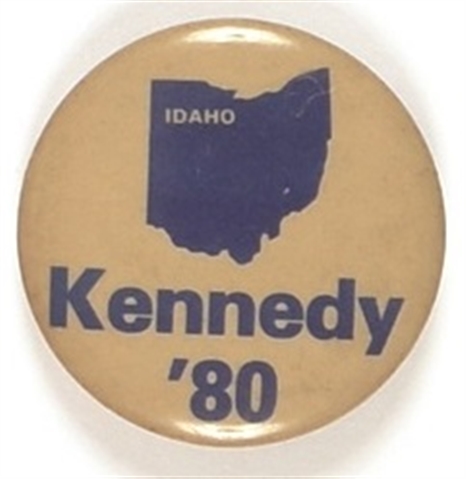 Ohio for Ted Kennedy