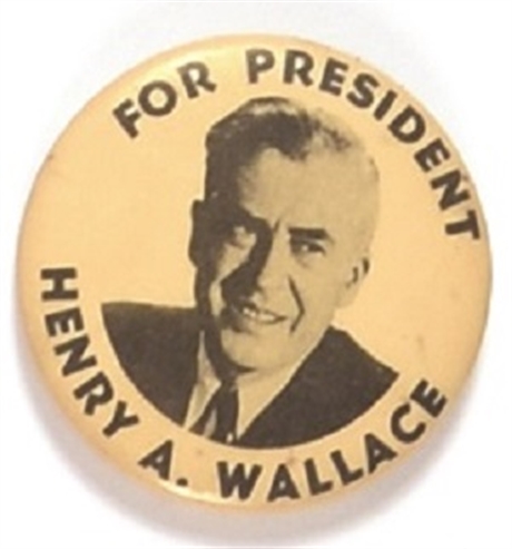 Henry Wallace for President