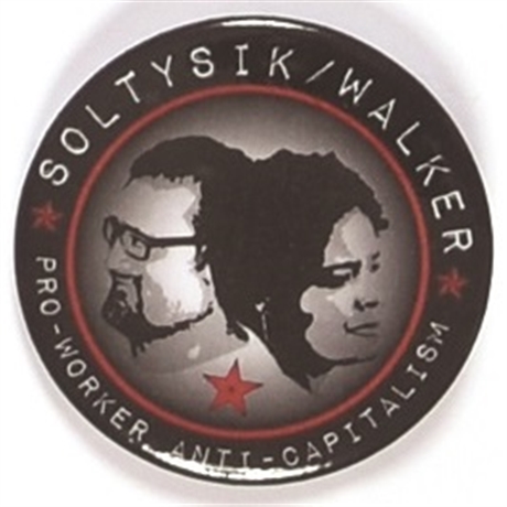 Soltysik and Walker Socialist Party