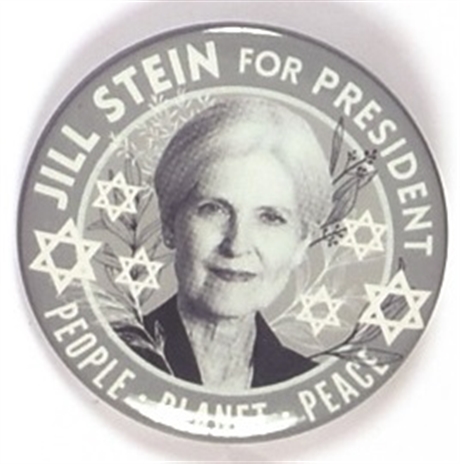 Jill Stein Star of David Celluloid