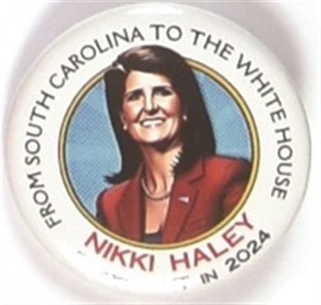 Nikki Haley South Carolina Celluloid
