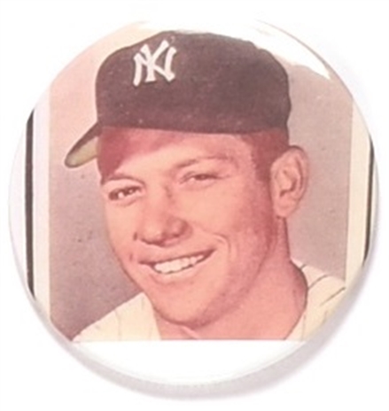 Mantle of the Yankees