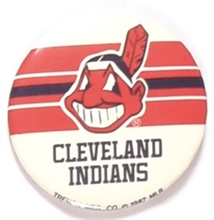 Chief Wahoo Cleveland Indians