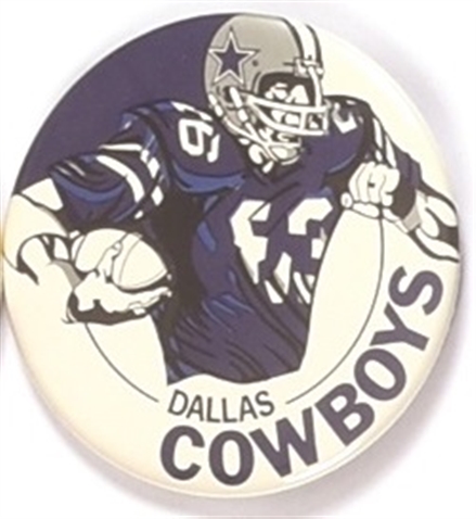 Dallas Cowboys Celluloid