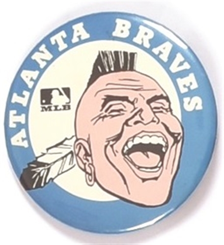 Atlanta Braves Celluloid