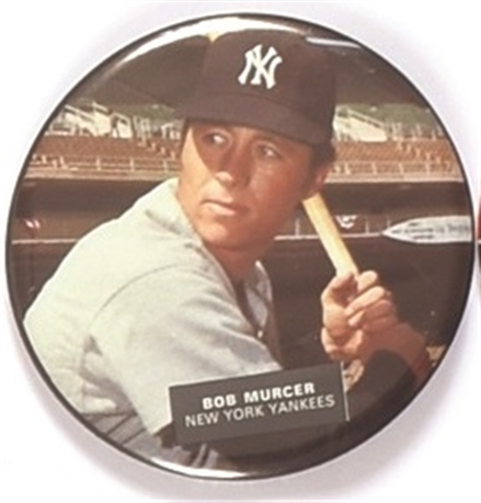 Bobby Murcer, New York Yankees