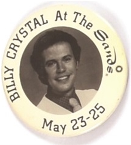 Billy Crystal at the Sands