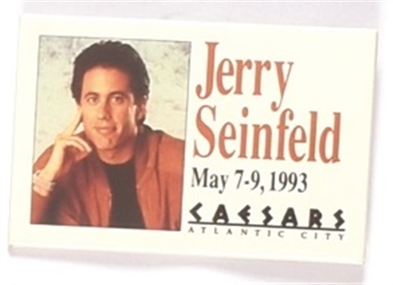 Jerry Seinfeld at Caesars Palace