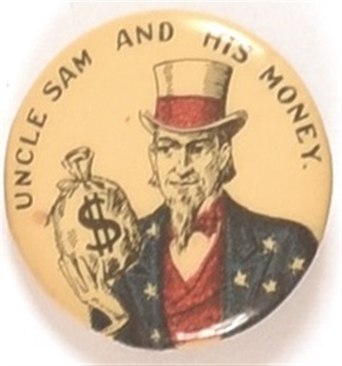 Uncle Sam and His Money