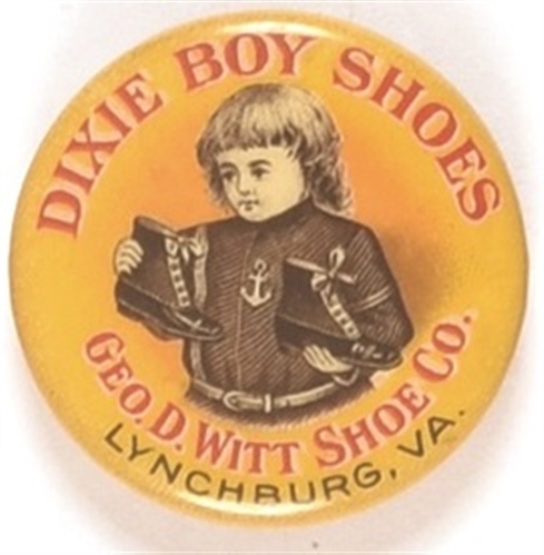 Dixie Boy Shoes