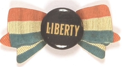 Liberty Automobiles New Jersey Pin