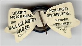 Liberty Automobiles New Jersey Pin