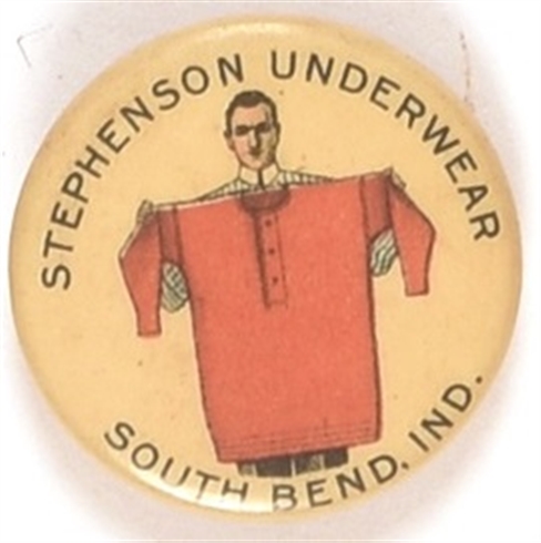 Stephenson Underwear