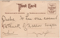 Suffragette Vote-Getting