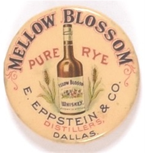 Yellow Blossom Pure Rye