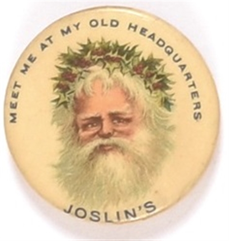 Santa s Headquarters Joslins