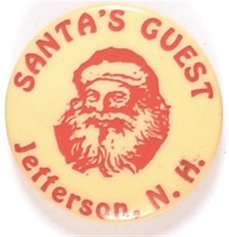Santas Guest Jefferson, New Hampshire