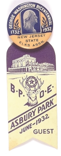 Washington New Jersey Bicentennial