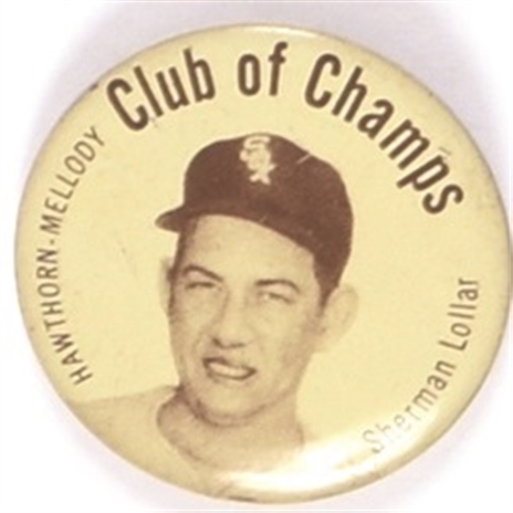 Chicago White Sox, Sherm Lollar