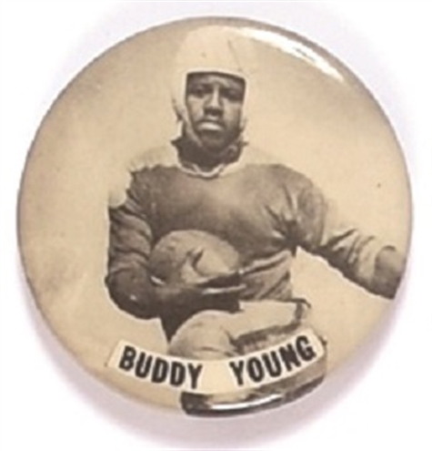 Buddy Young, Baltimore Colts