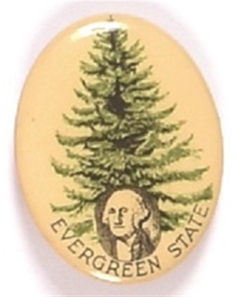 Washington the Evergreen State