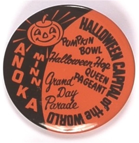 Anoka MN Halloween Capital of the World