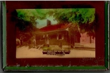 Gettysburg Matchbook Holder