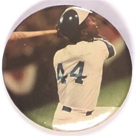 Henry Aaron, Atlanta Braves