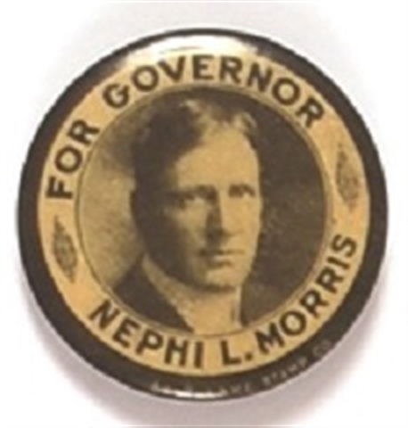 Morris for Governor of Utah