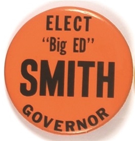 Big Ed Smith for Governor, Montana