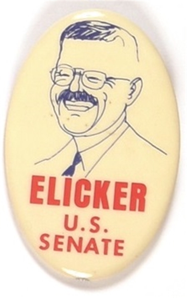 Elicker for US Senate, Washington