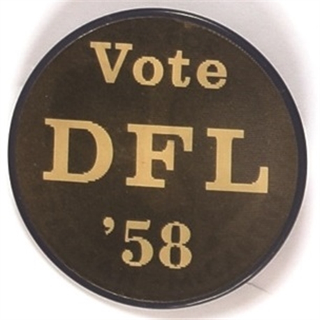 Freeman, McCarthy DFL 1958 Flasher
