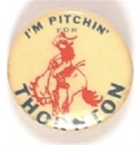 Im Pitchin Thornton, Colorado