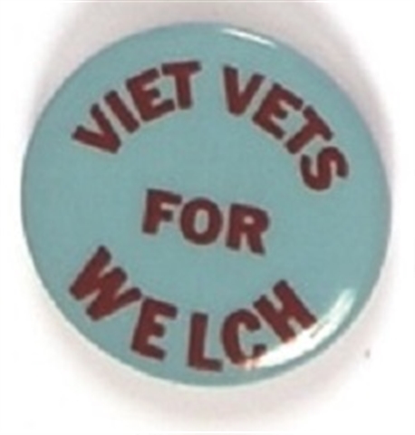 Vietnam Vets for Welch, Indiana