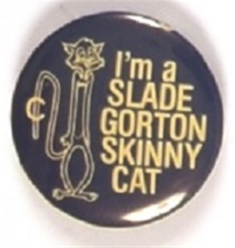 Slade Gorton Skinny Cat, Washington