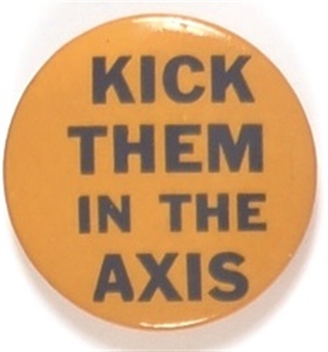 Kick them in the Axis