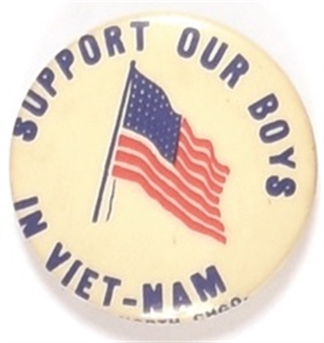 Support Our Boys in Vietnam