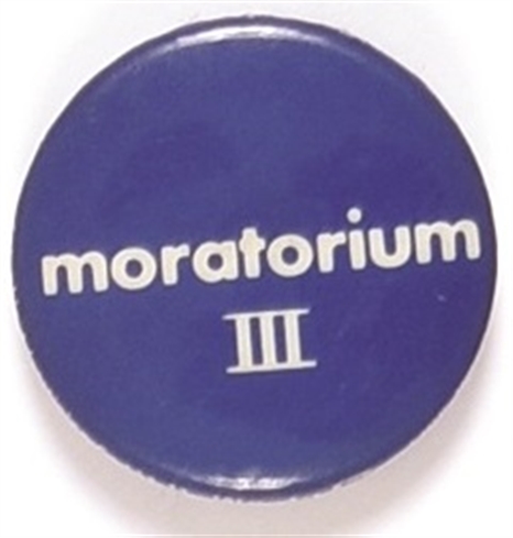 Vietnam Moratorium III