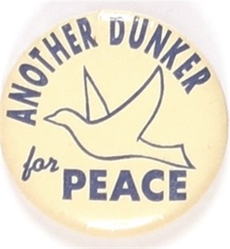 Another Dunker for Peace