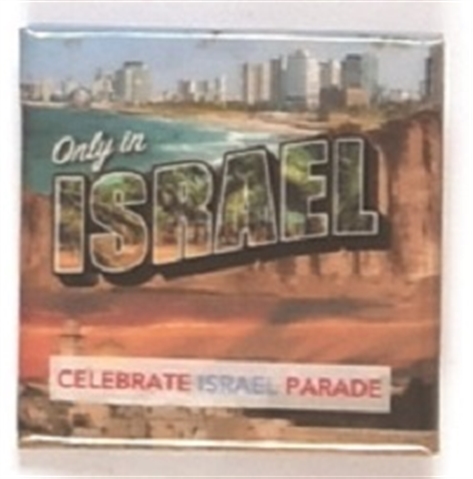 Celebrate Israel Parade