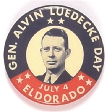 Gen. Alvin Luedecke Day