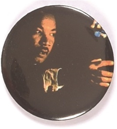 King 1993 Memorial Pin