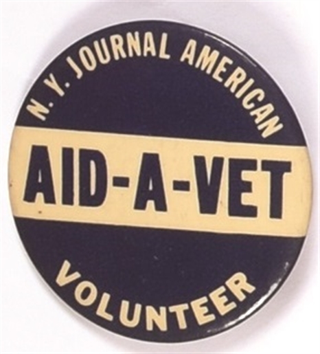 Aid-A-Vet Volunteer