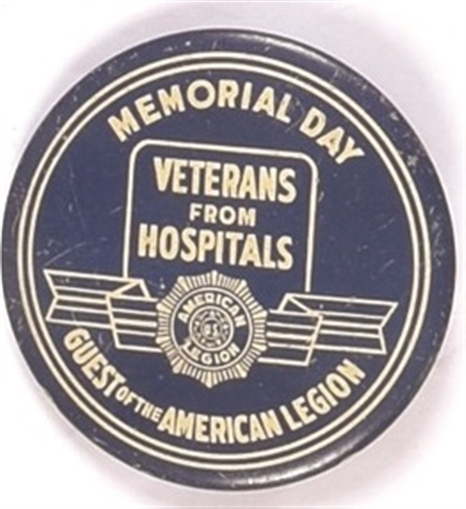 WW II Veterans From Hospitals