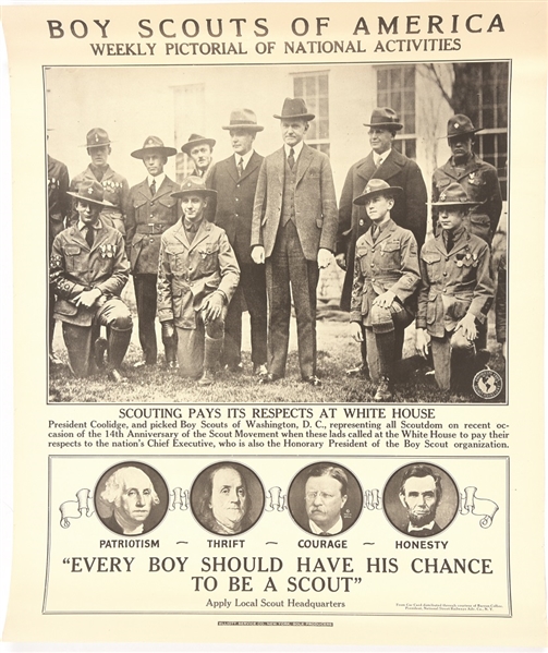 Coolidge Boy Scouts of America