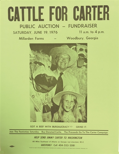 Cattle for Carter