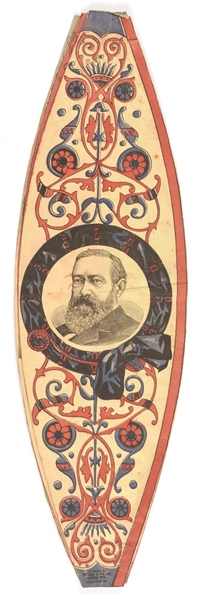 Harrison, Morton Paper Lantern